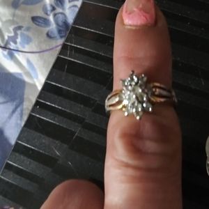 Lady's ring